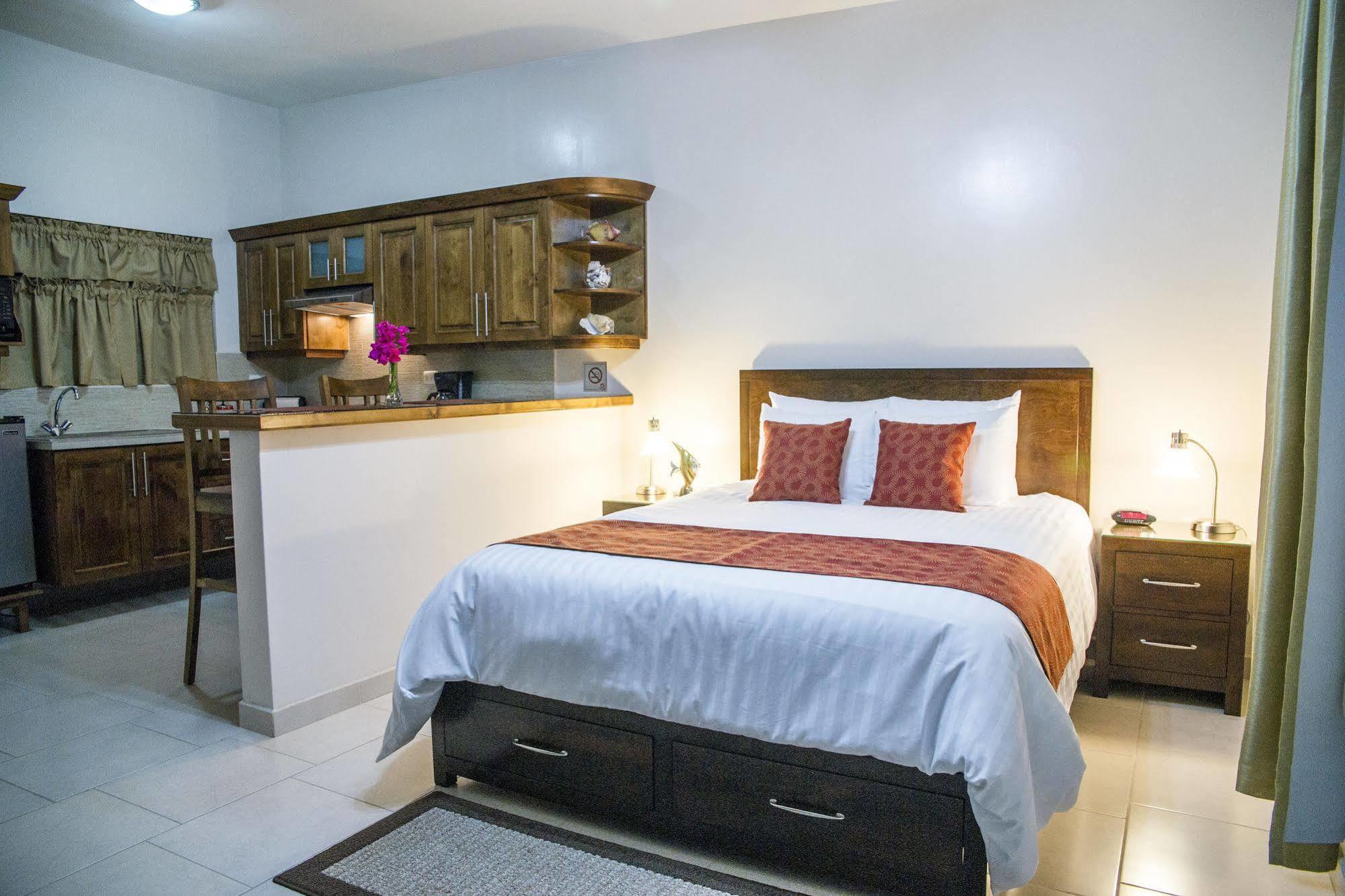 Bugambilias Suites Loreto  Luaran gambar